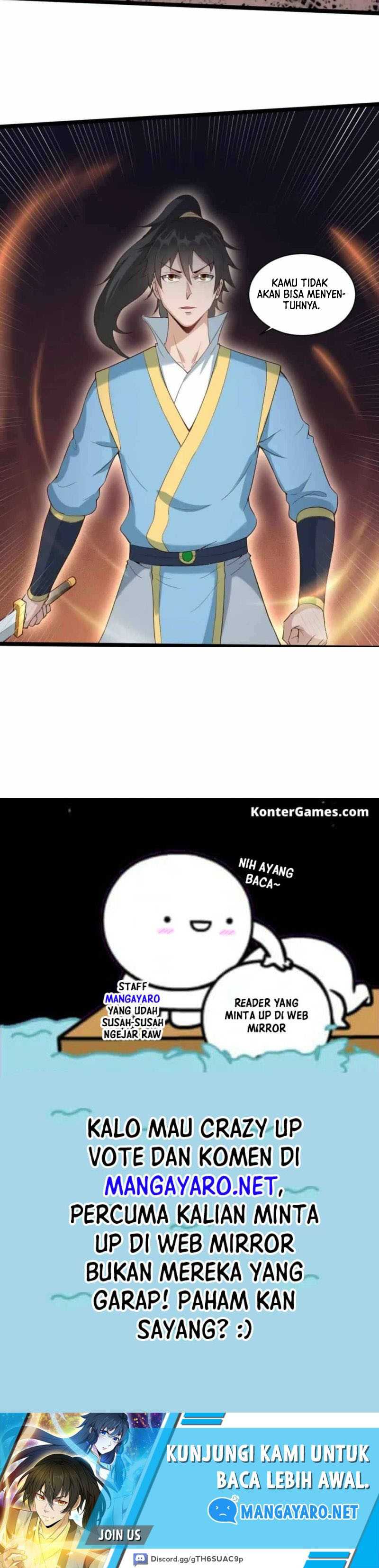 The Unparalleled Eternal Arts (The Prime Immortal Magic) Chapter 76 Gambar 9