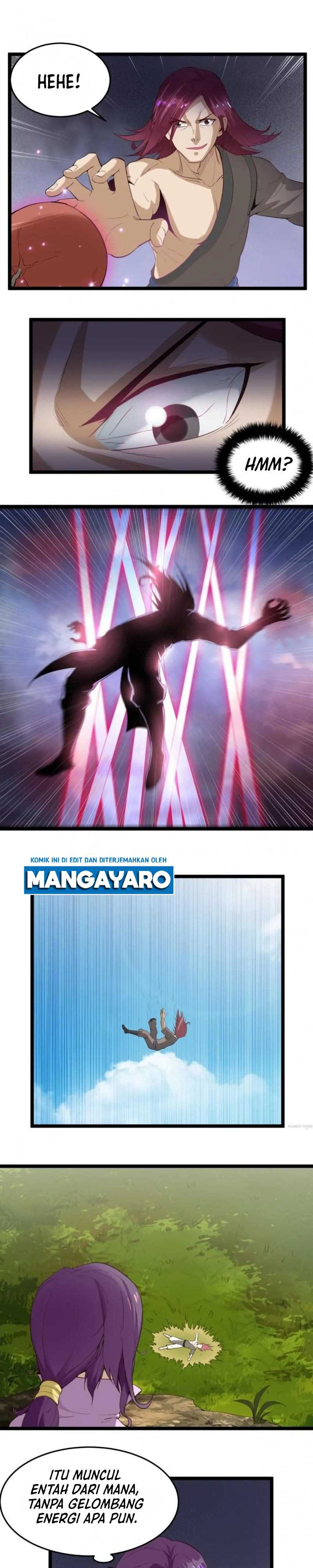 The Unparalleled Eternal Arts (The Prime Immortal Magic) Chapter 78 Gambar 2