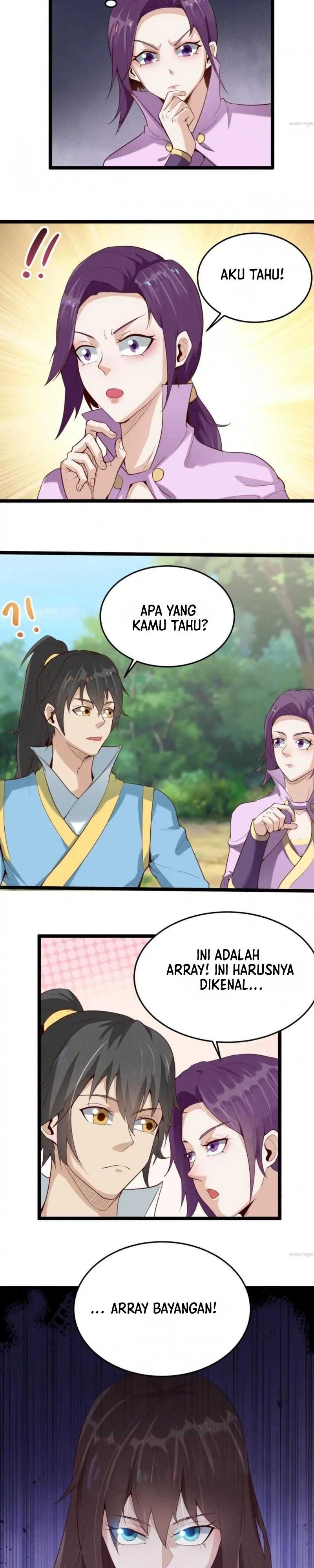 The Unparalleled Eternal Arts (The Prime Immortal Magic) Chapter 78 Gambar 3