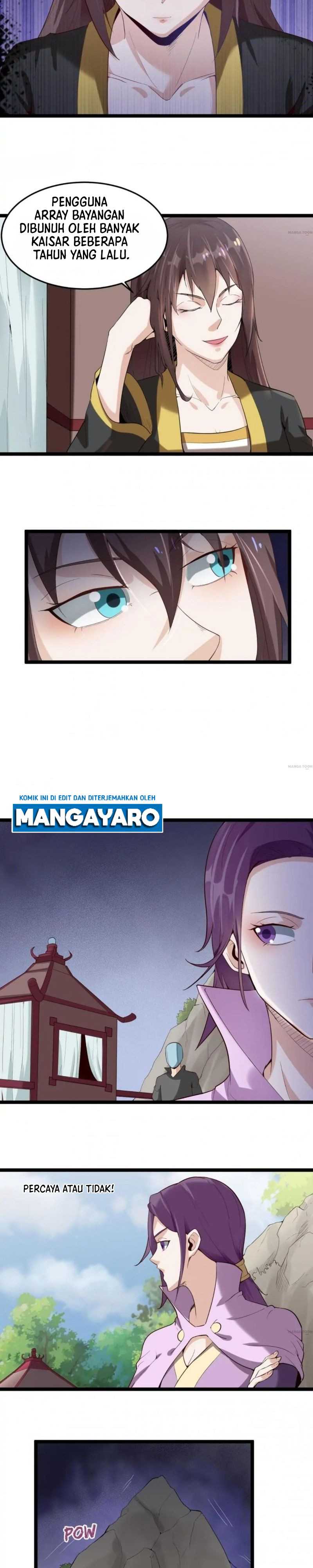 The Unparalleled Eternal Arts (The Prime Immortal Magic) Chapter 78 Gambar 4