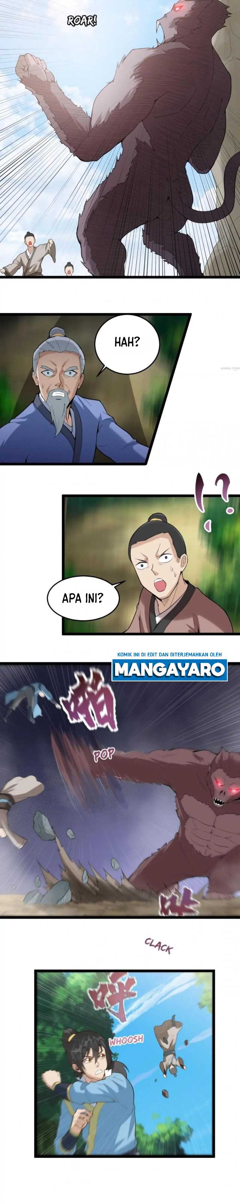 The Unparalleled Eternal Arts (The Prime Immortal Magic) Chapter 78 Gambar 6