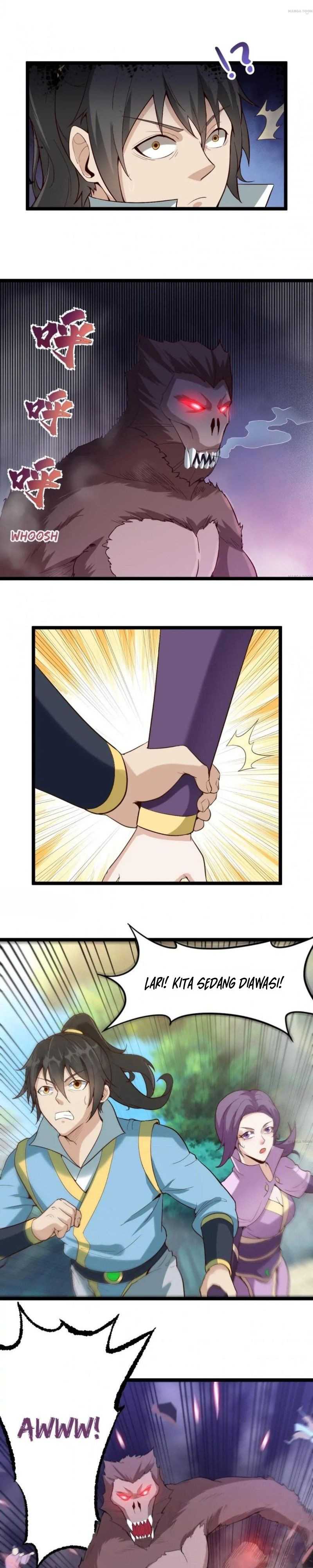 The Unparalleled Eternal Arts (The Prime Immortal Magic) Chapter 78 Gambar 7