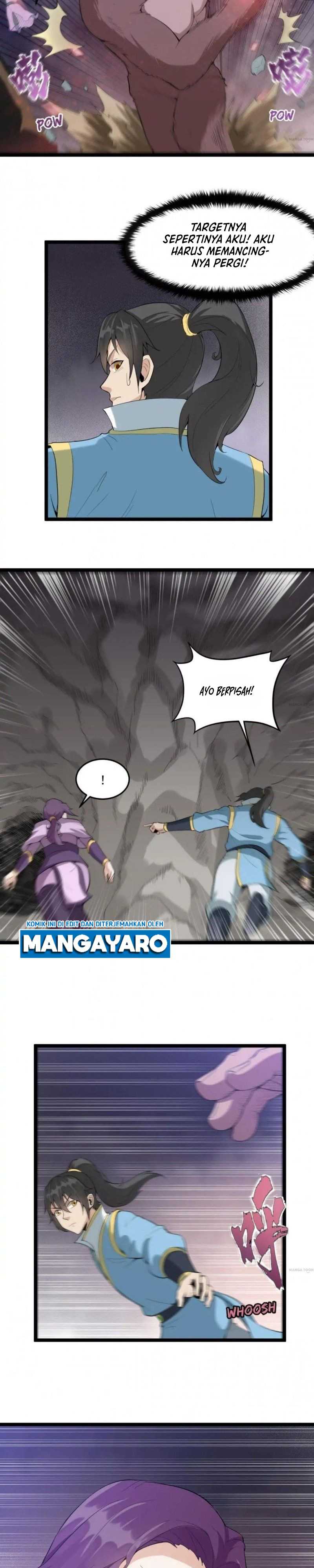 The Unparalleled Eternal Arts (The Prime Immortal Magic) Chapter 78 Gambar 8