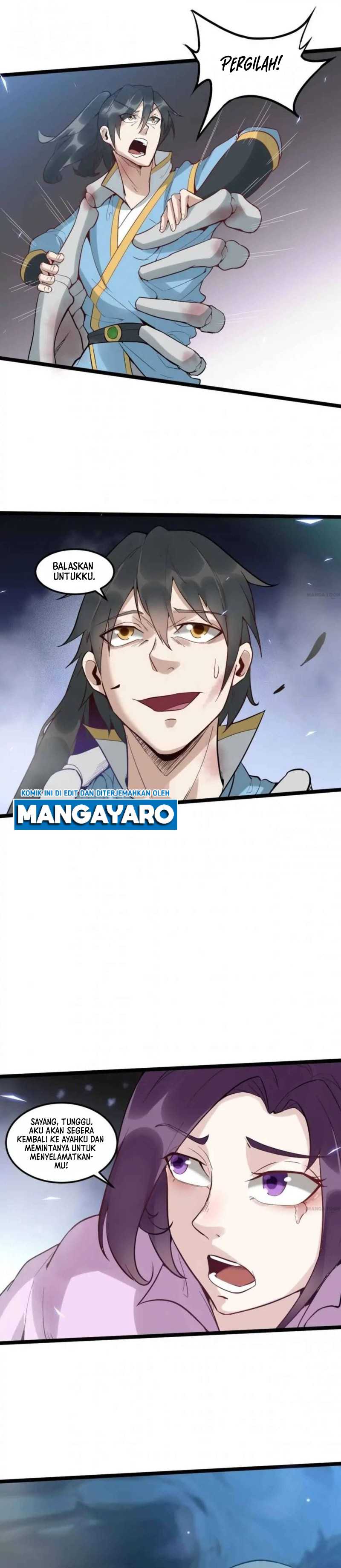 The Unparalleled Eternal Arts (The Prime Immortal Magic) Chapter 82 Gambar 2