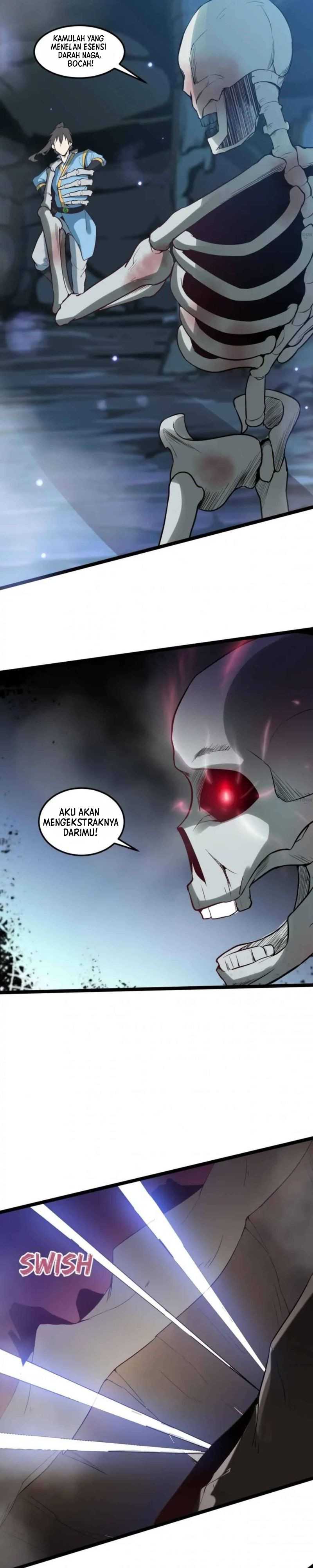 The Unparalleled Eternal Arts (The Prime Immortal Magic) Chapter 82 Gambar 3