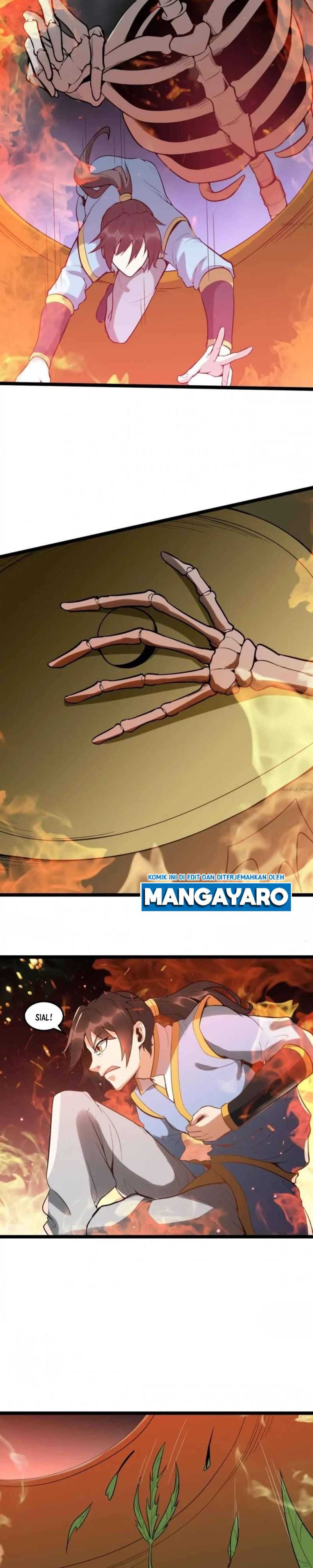 The Unparalleled Eternal Arts (The Prime Immortal Magic) Chapter 82 Gambar 6