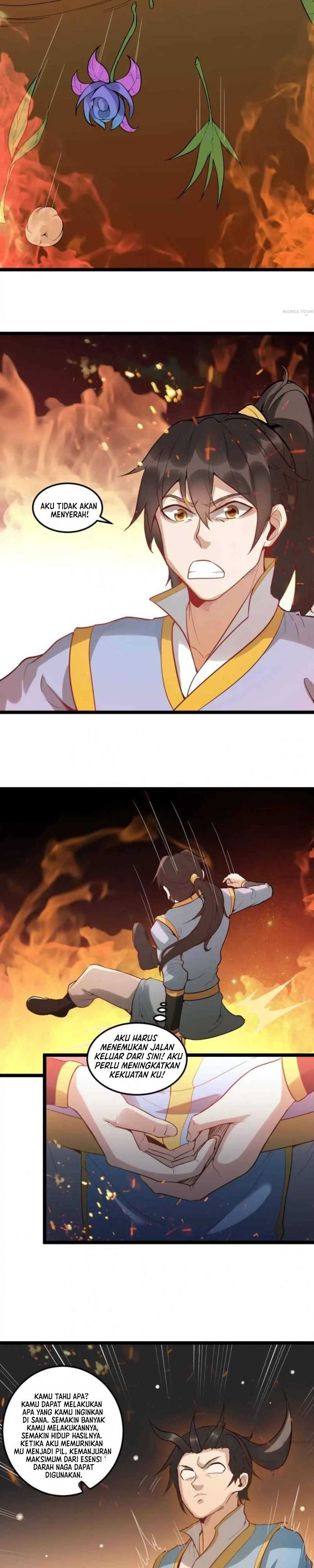 The Unparalleled Eternal Arts (The Prime Immortal Magic) Chapter 82 Gambar 7