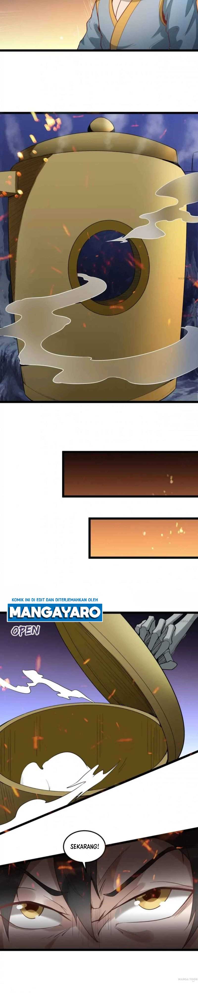 The Unparalleled Eternal Arts (The Prime Immortal Magic) Chapter 82 Gambar 8