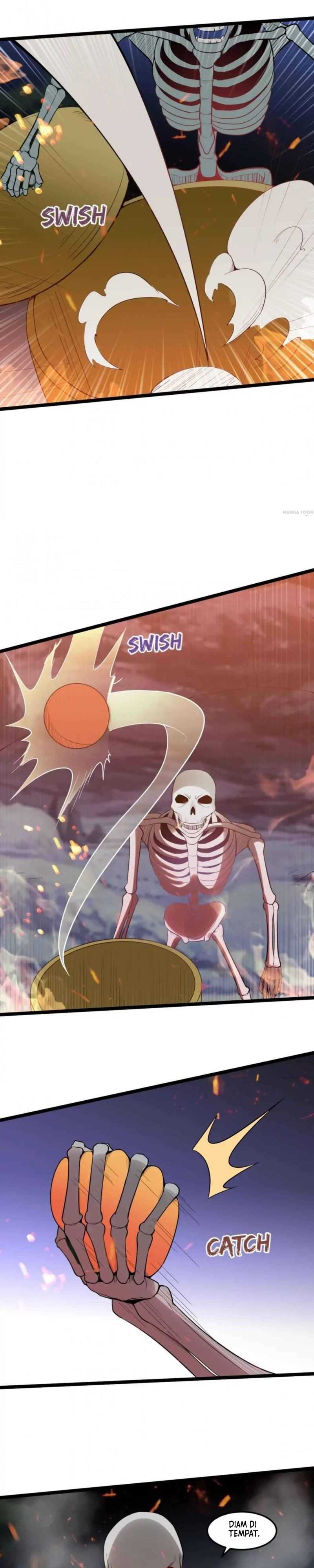 The Unparalleled Eternal Arts (The Prime Immortal Magic) Chapter 82 Gambar 9