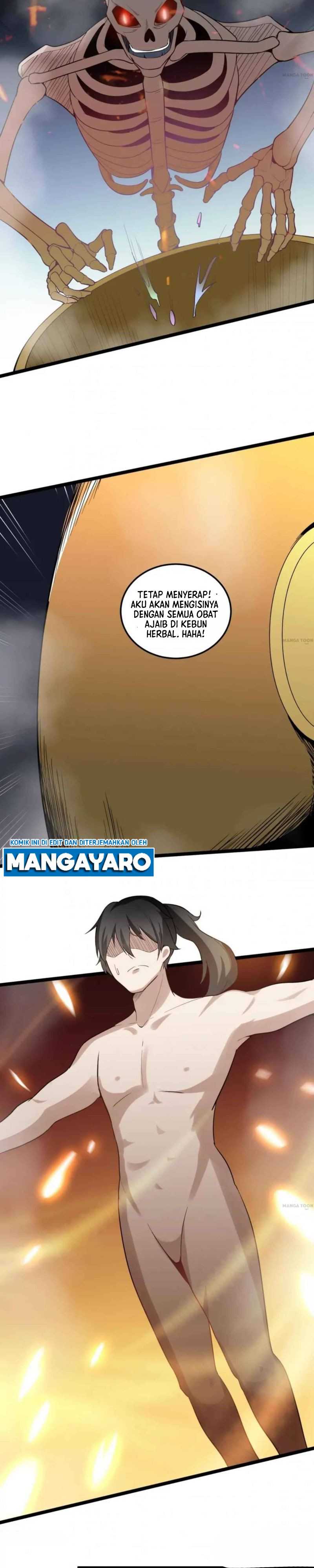 The Unparalleled Eternal Arts (The Prime Immortal Magic) Chapter 82 Gambar 10
