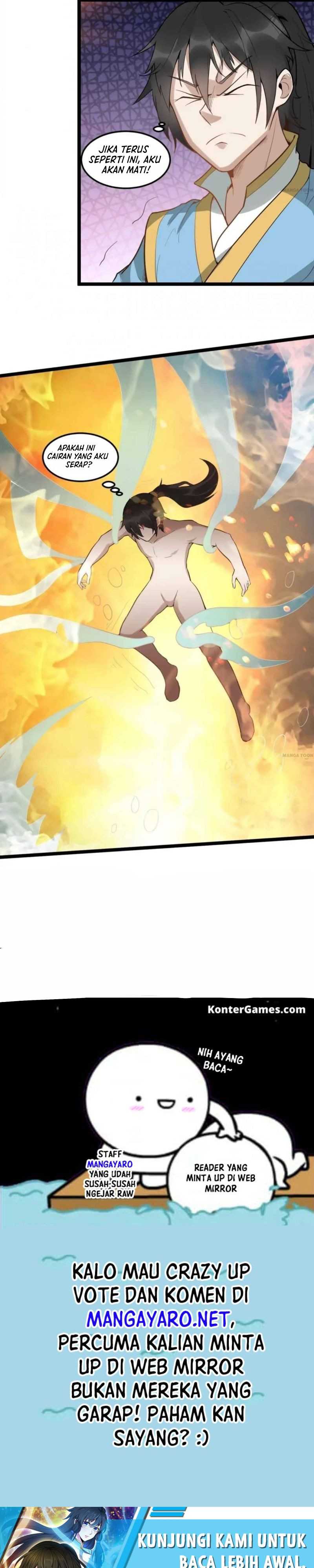 The Unparalleled Eternal Arts (The Prime Immortal Magic) Chapter 82 Gambar 11