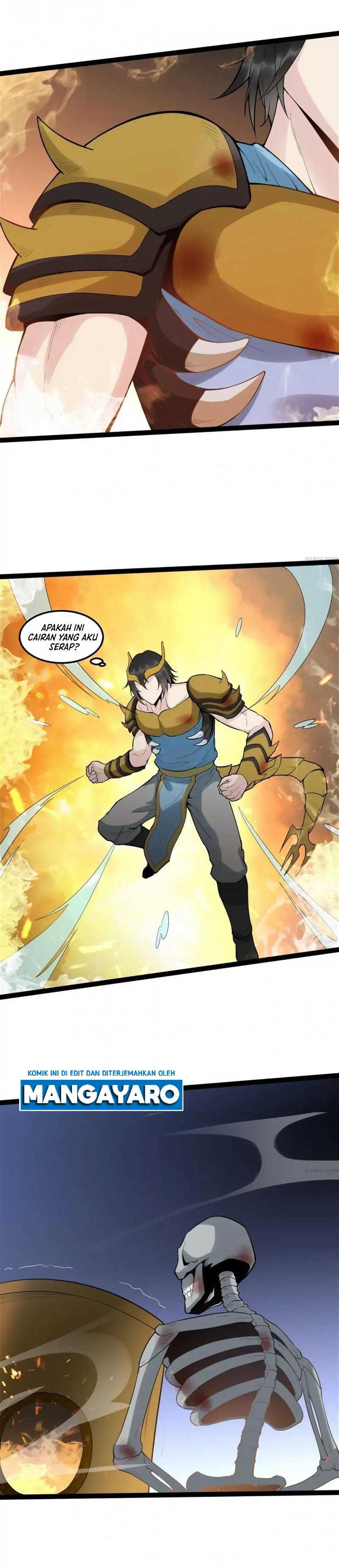 The Unparalleled Eternal Arts (The Prime Immortal Magic) Chapter 83 Gambar 2