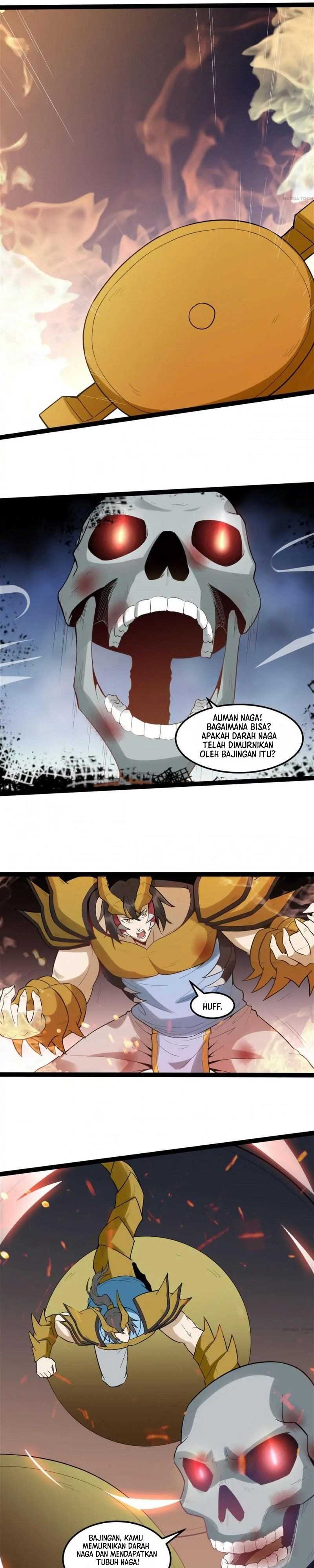 The Unparalleled Eternal Arts (The Prime Immortal Magic) Chapter 83 Gambar 3