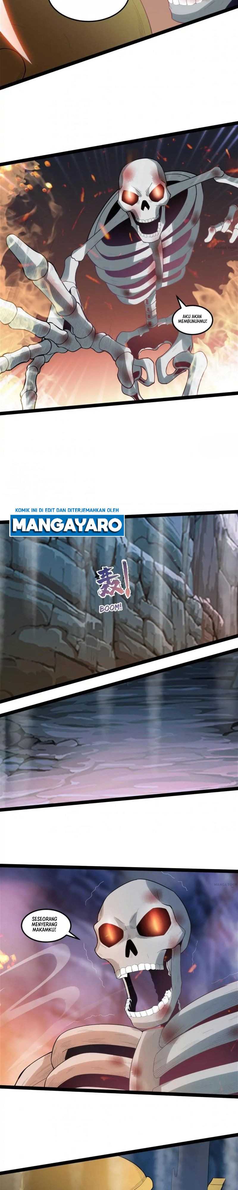The Unparalleled Eternal Arts (The Prime Immortal Magic) Chapter 83 Gambar 4