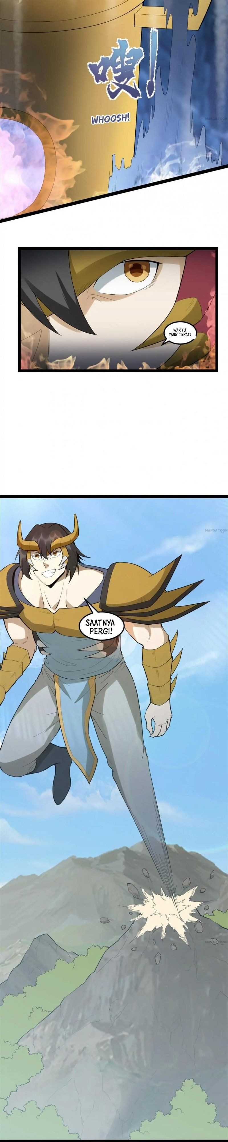 The Unparalleled Eternal Arts (The Prime Immortal Magic) Chapter 83 Gambar 5