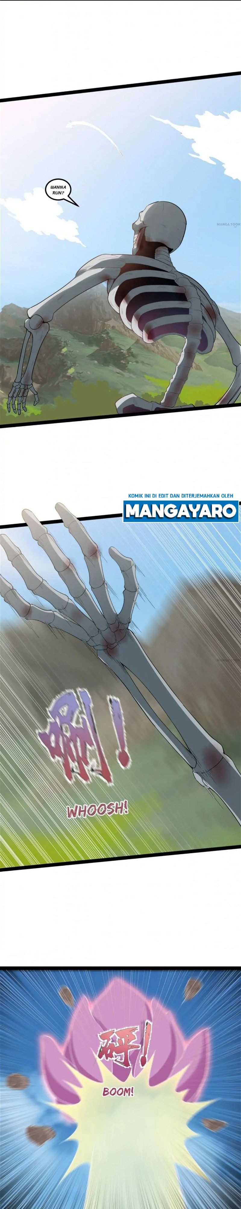 The Unparalleled Eternal Arts (The Prime Immortal Magic) Chapter 83 Gambar 6