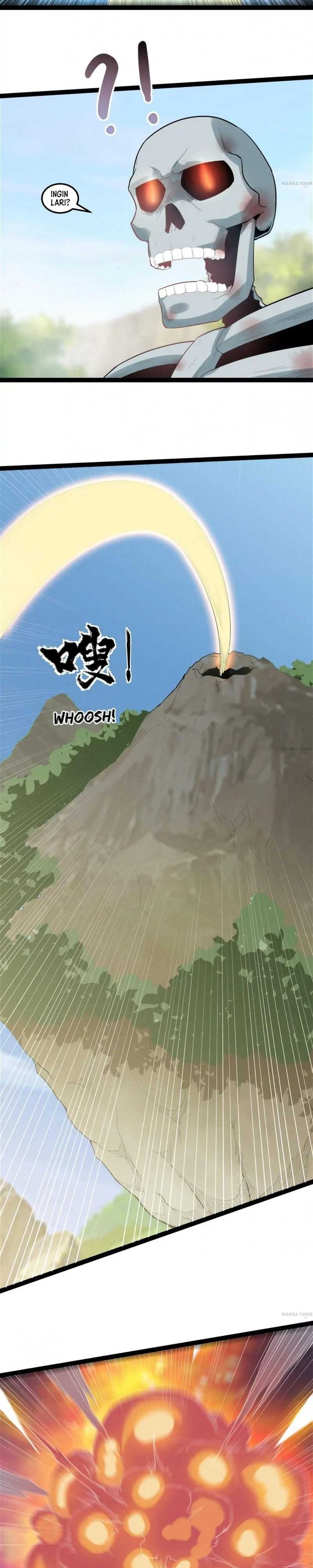 The Unparalleled Eternal Arts (The Prime Immortal Magic) Chapter 83 Gambar 7