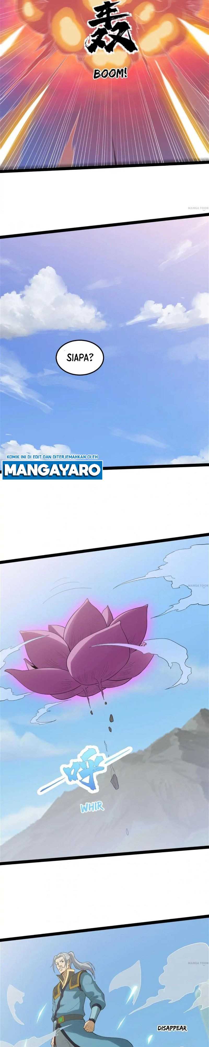 The Unparalleled Eternal Arts (The Prime Immortal Magic) Chapter 83 Gambar 8