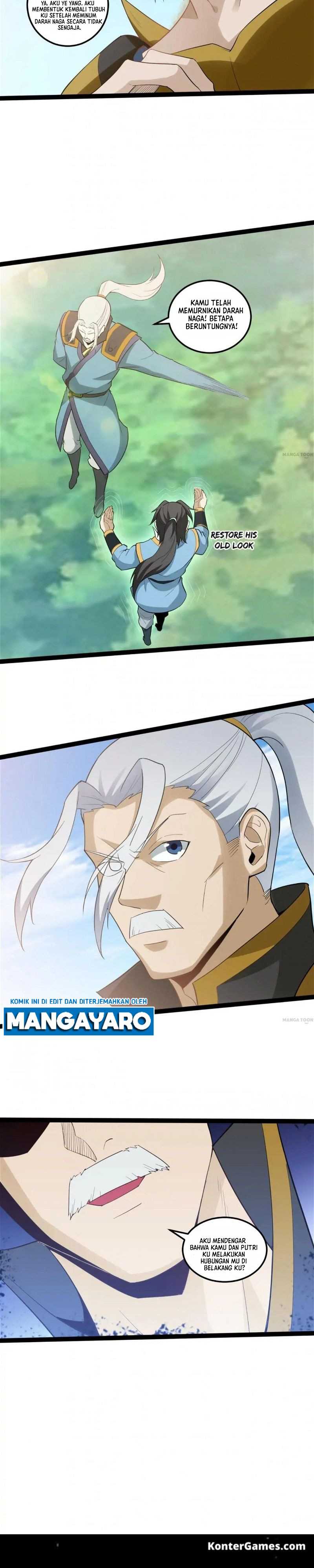 The Unparalleled Eternal Arts (The Prime Immortal Magic) Chapter 83 Gambar 10