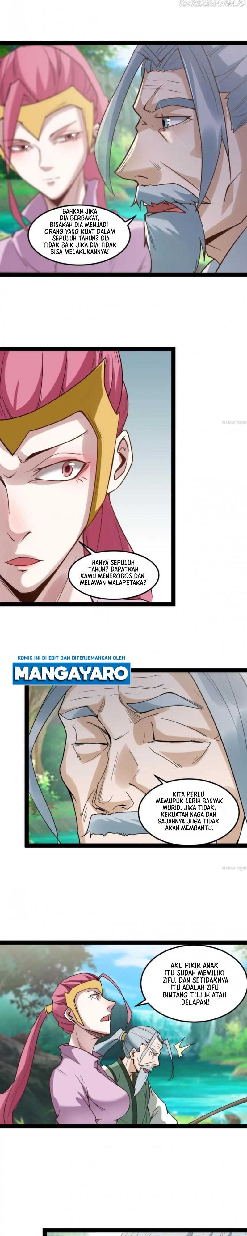 The Unparalleled Eternal Arts (The Prime Immortal Magic) Chapter 89 Gambar 2
