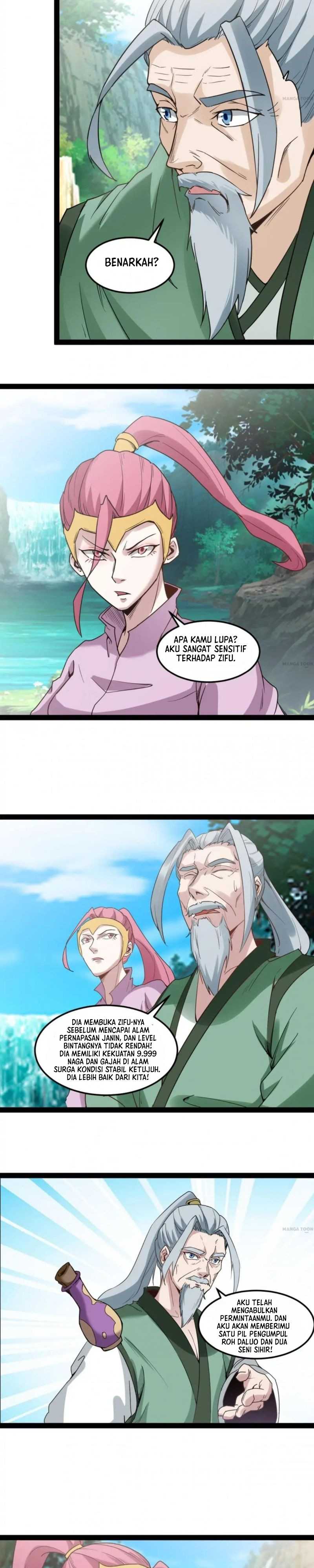 The Unparalleled Eternal Arts (The Prime Immortal Magic) Chapter 89 Gambar 3