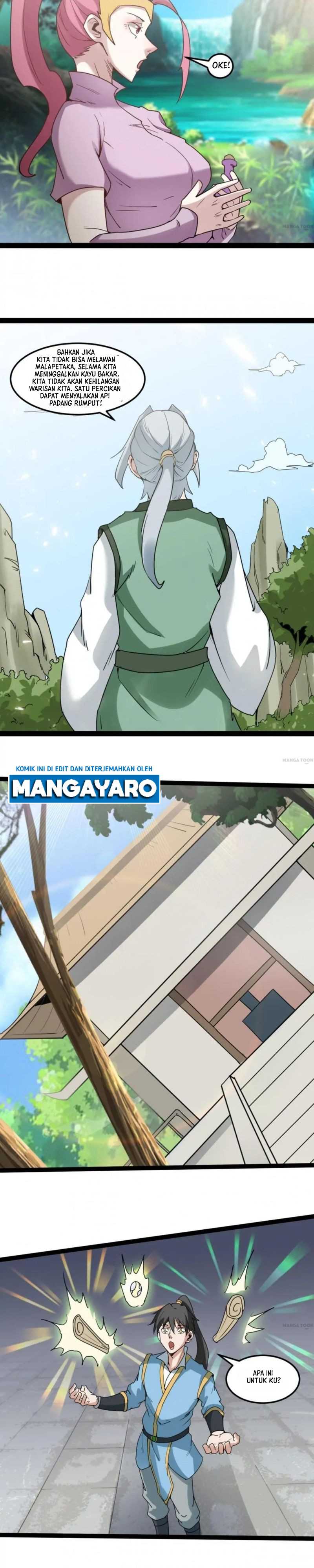 The Unparalleled Eternal Arts (The Prime Immortal Magic) Chapter 89 Gambar 4