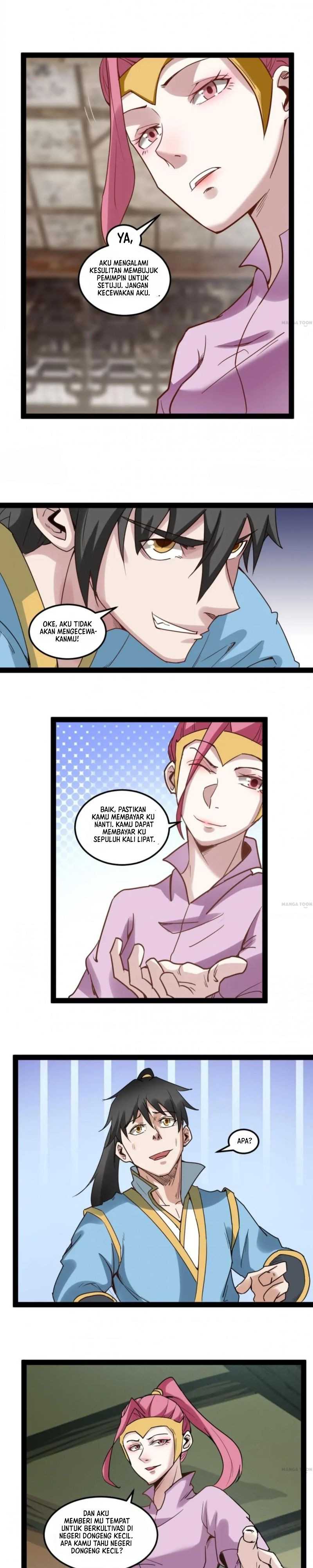 The Unparalleled Eternal Arts (The Prime Immortal Magic) Chapter 89 Gambar 5