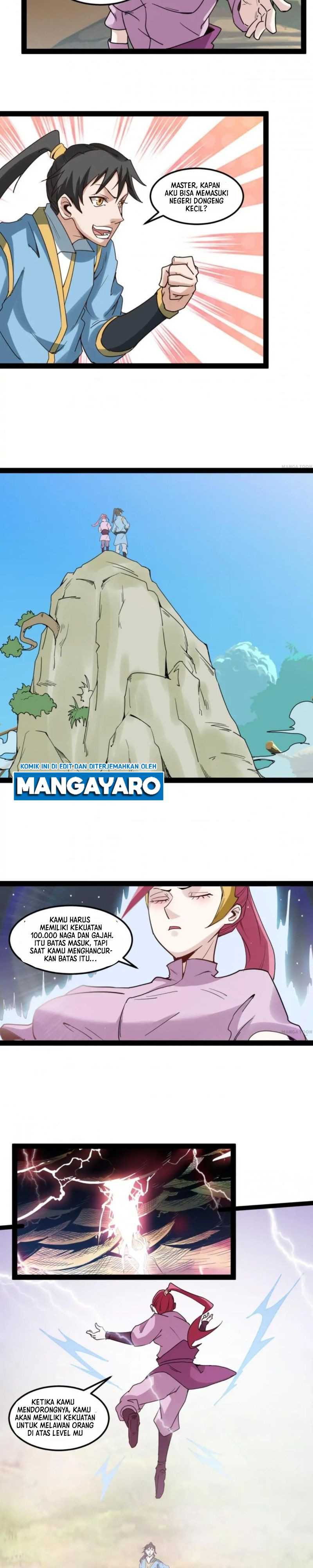 The Unparalleled Eternal Arts (The Prime Immortal Magic) Chapter 89 Gambar 6