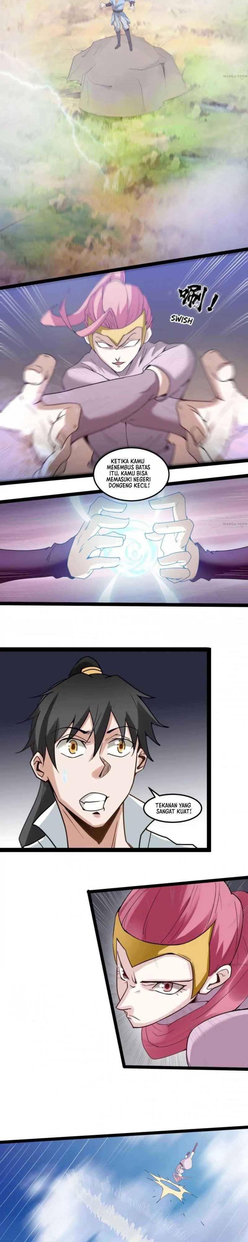 The Unparalleled Eternal Arts (The Prime Immortal Magic) Chapter 89 Gambar 7