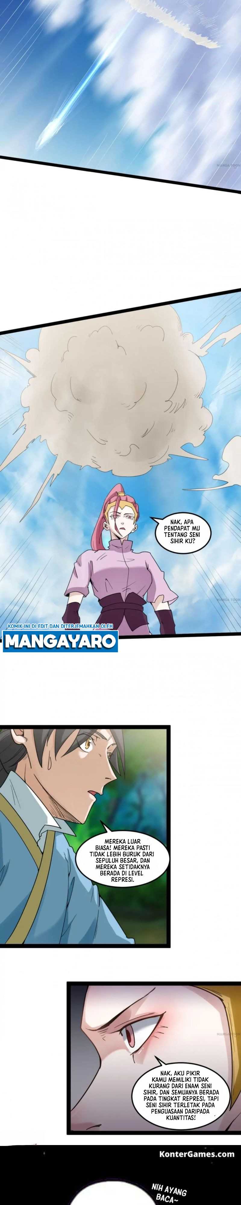 The Unparalleled Eternal Arts (The Prime Immortal Magic) Chapter 89 Gambar 8