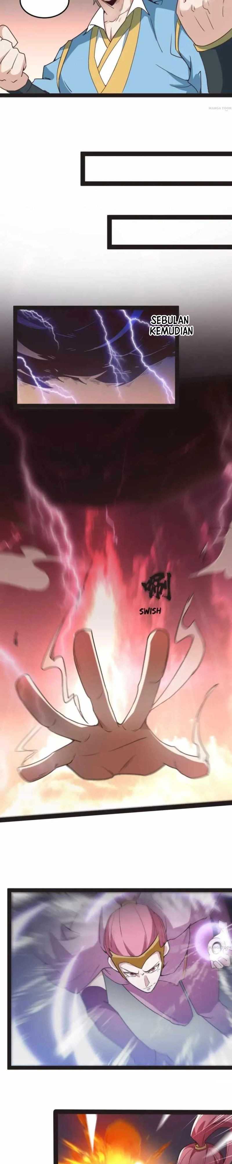 The Unparalleled Eternal Arts (The Prime Immortal Magic) Chapter 90 Gambar 3