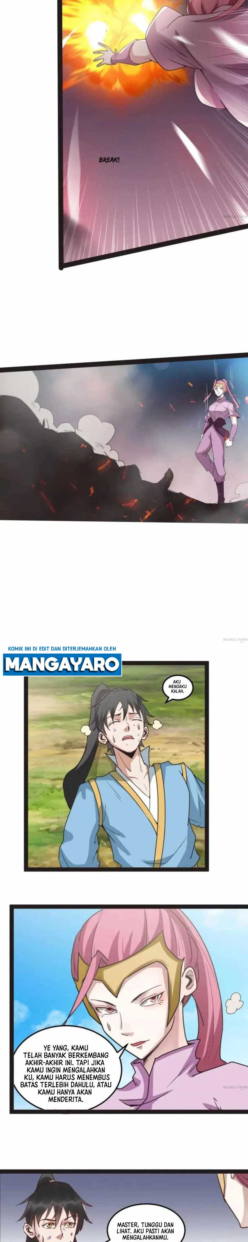 The Unparalleled Eternal Arts (The Prime Immortal Magic) Chapter 90 Gambar 4