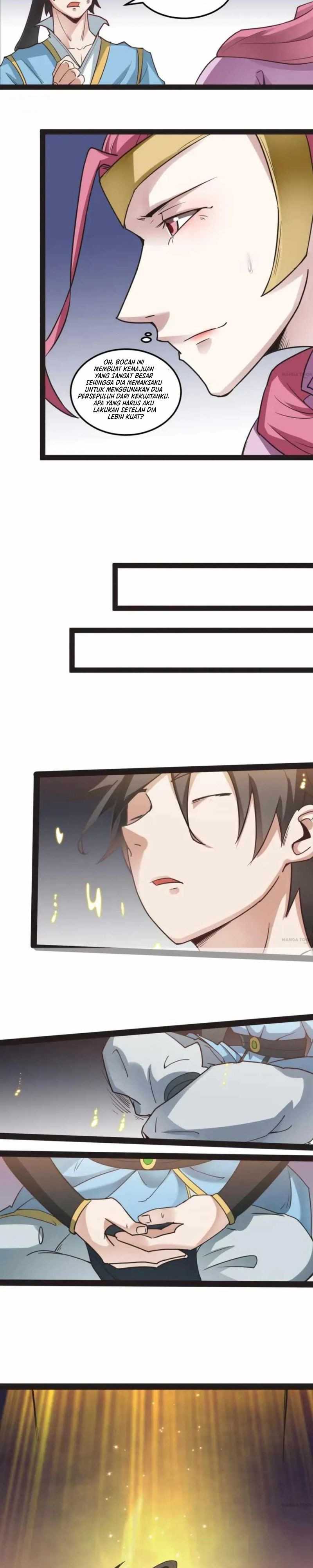 The Unparalleled Eternal Arts (The Prime Immortal Magic) Chapter 90 Gambar 5