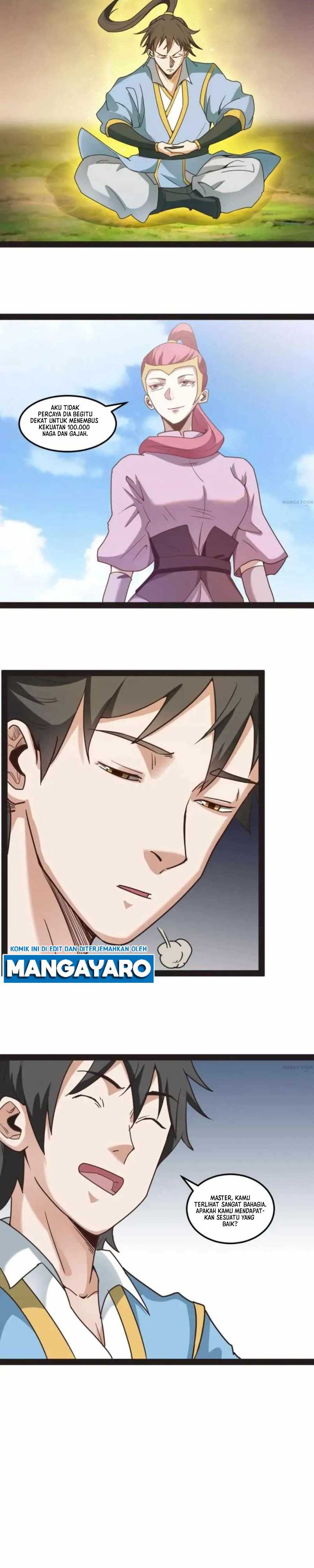 The Unparalleled Eternal Arts (The Prime Immortal Magic) Chapter 90 Gambar 6
