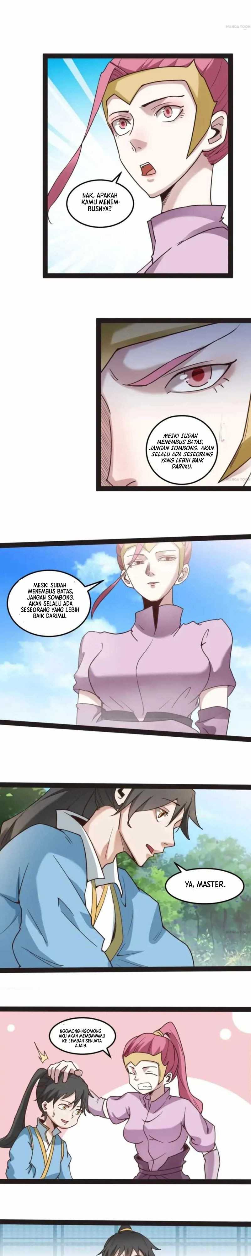 The Unparalleled Eternal Arts (The Prime Immortal Magic) Chapter 90 Gambar 7