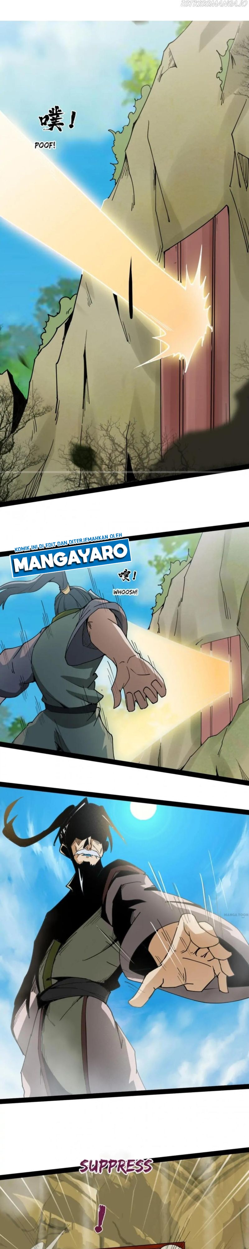 The Unparalleled Eternal Arts (The Prime Immortal Magic) Chapter 92 Gambar 2