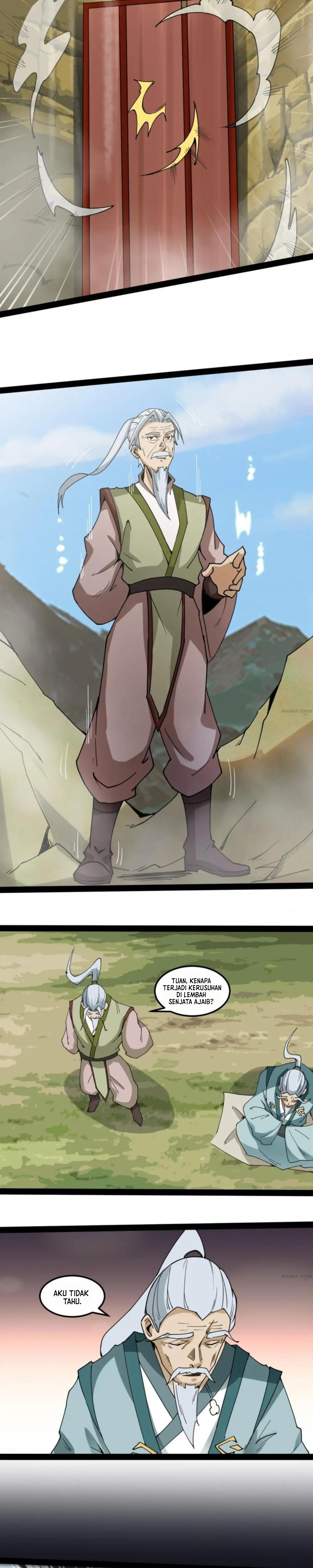 The Unparalleled Eternal Arts (The Prime Immortal Magic) Chapter 92 Gambar 3