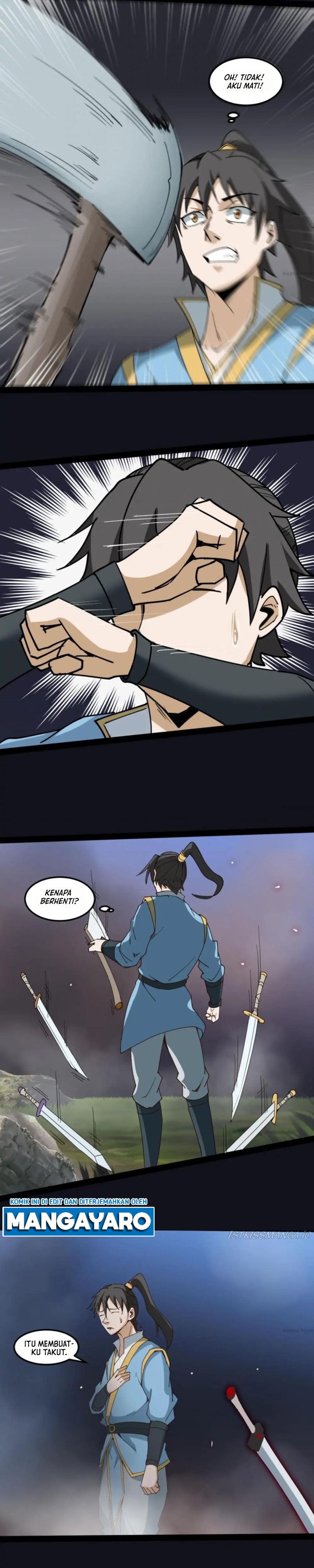 The Unparalleled Eternal Arts (The Prime Immortal Magic) Chapter 92 Gambar 4