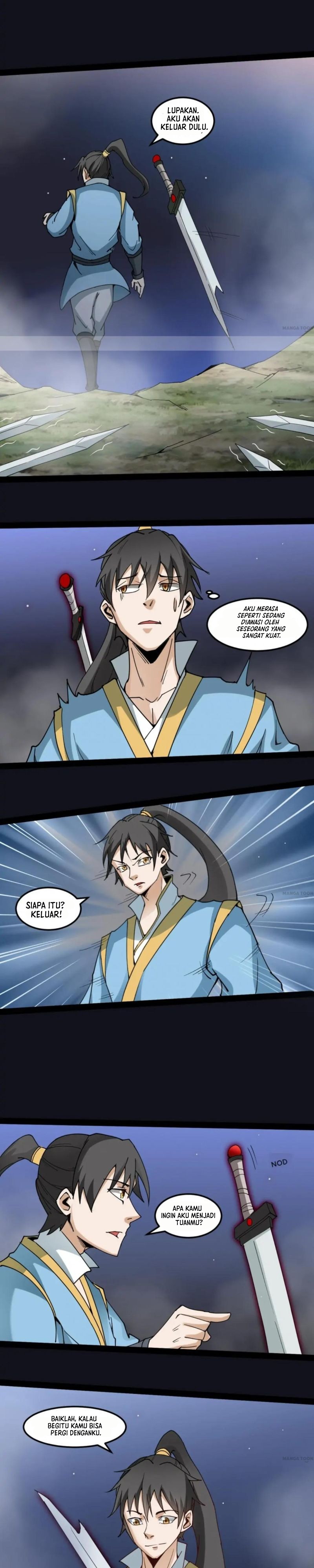 The Unparalleled Eternal Arts (The Prime Immortal Magic) Chapter 92 Gambar 5