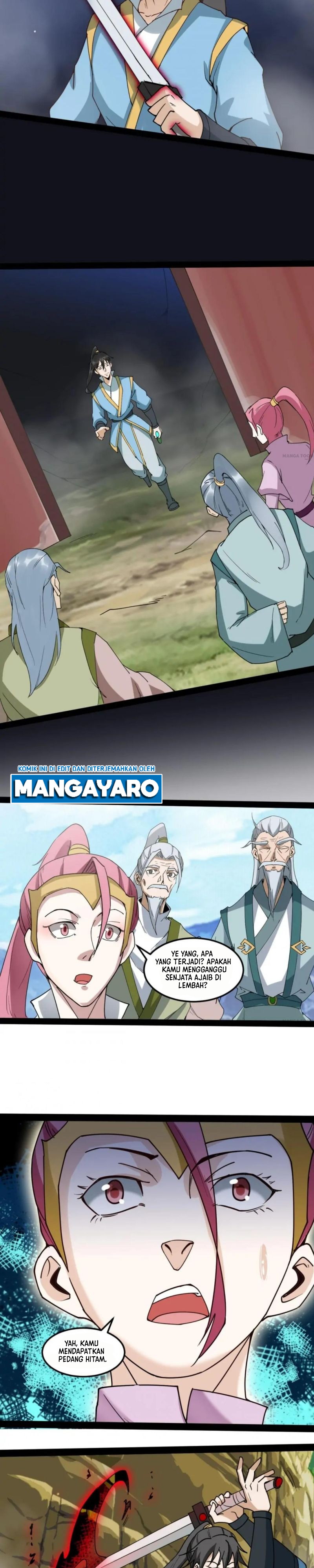 The Unparalleled Eternal Arts (The Prime Immortal Magic) Chapter 92 Gambar 6