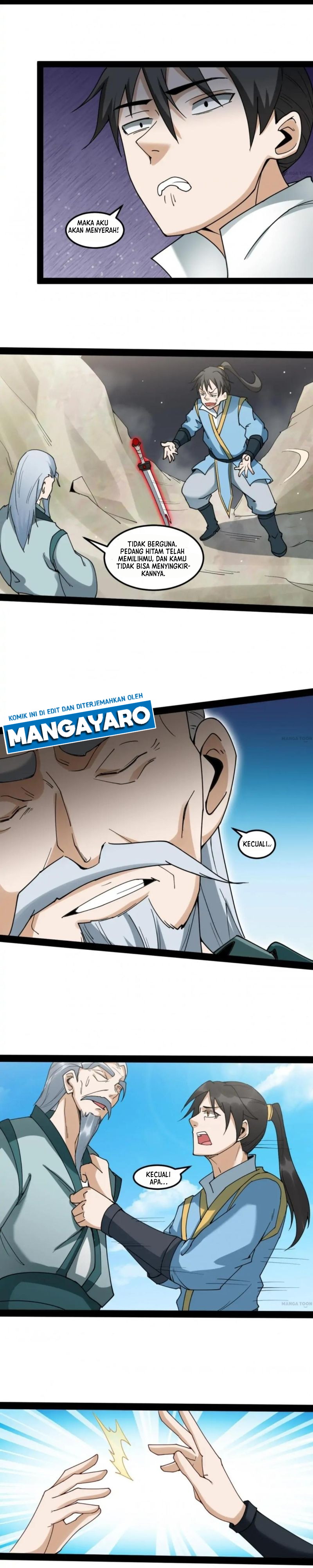 The Unparalleled Eternal Arts (The Prime Immortal Magic) Chapter 92 Gambar 8
