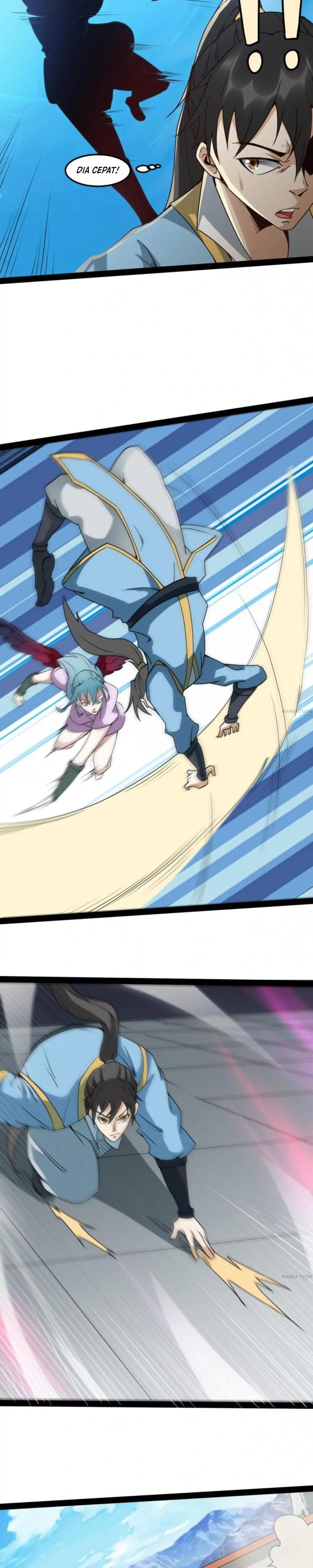 The Unparalleled Eternal Arts (The Prime Immortal Magic) Chapter 95 Gambar 3