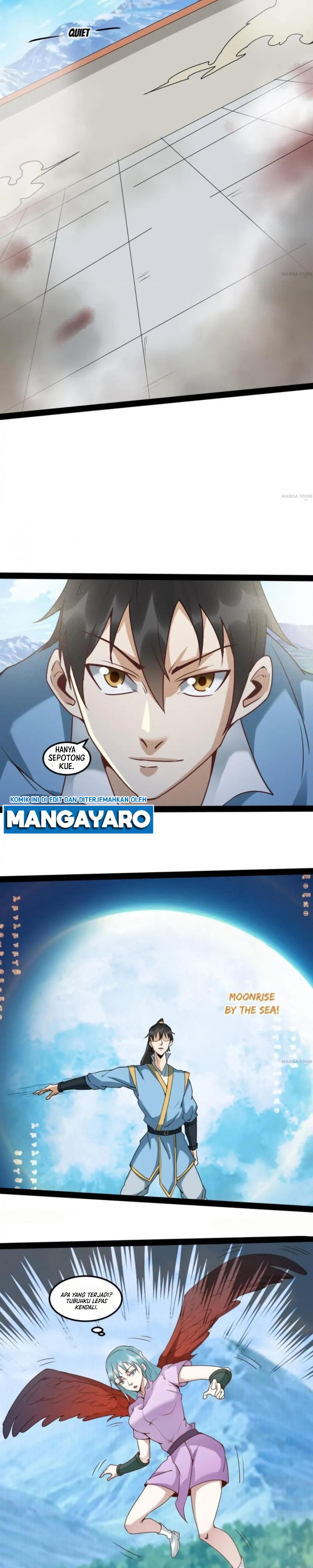 The Unparalleled Eternal Arts (The Prime Immortal Magic) Chapter 95 Gambar 4