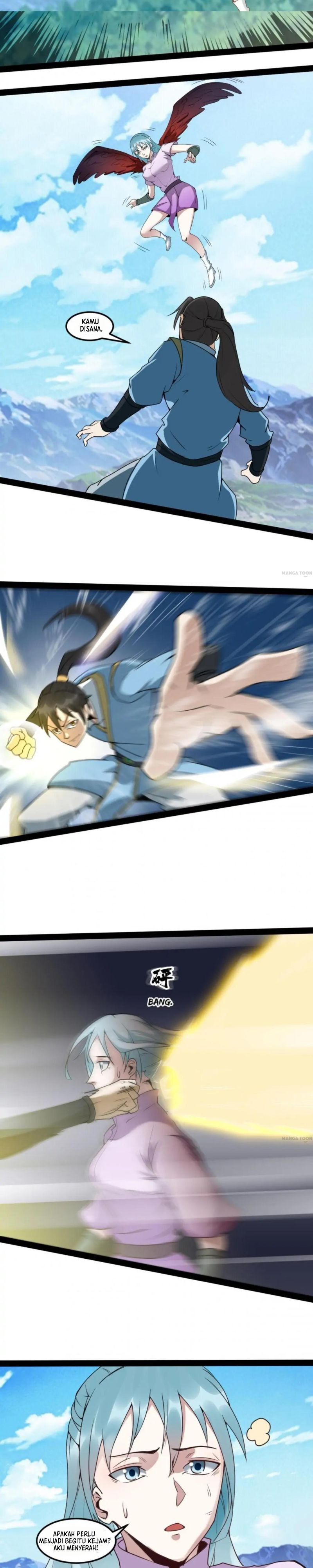 The Unparalleled Eternal Arts (The Prime Immortal Magic) Chapter 95 Gambar 5