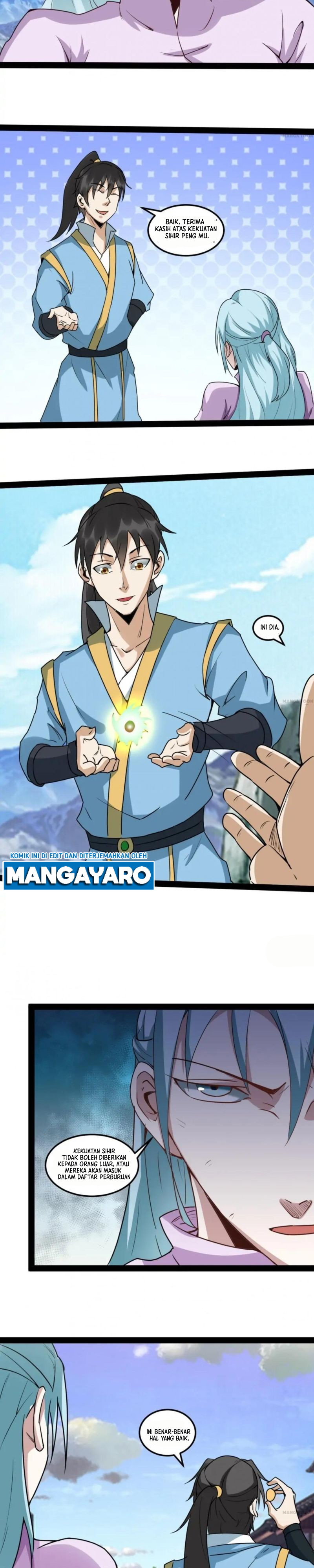 The Unparalleled Eternal Arts (The Prime Immortal Magic) Chapter 95 Gambar 6
