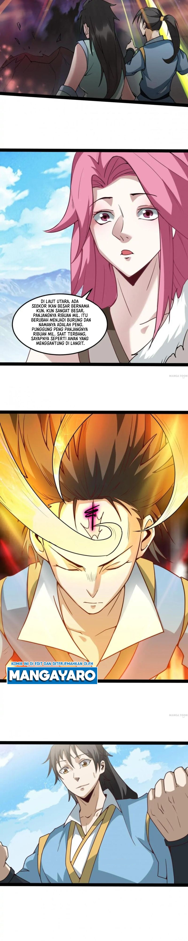 The Unparalleled Eternal Arts (The Prime Immortal Magic) Chapter 95 Gambar 8
