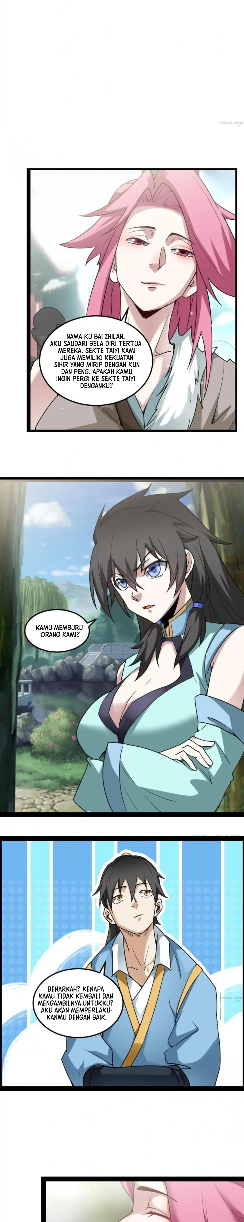 The Unparalleled Eternal Arts (The Prime Immortal Magic) Chapter 95 Gambar 9