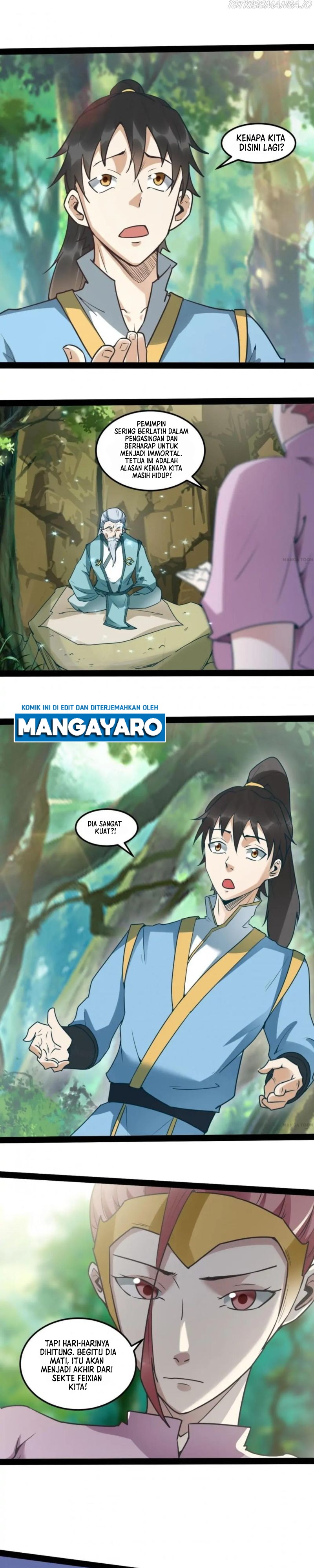 The Unparalleled Eternal Arts (The Prime Immortal Magic) Chapter 97 Gambar 2