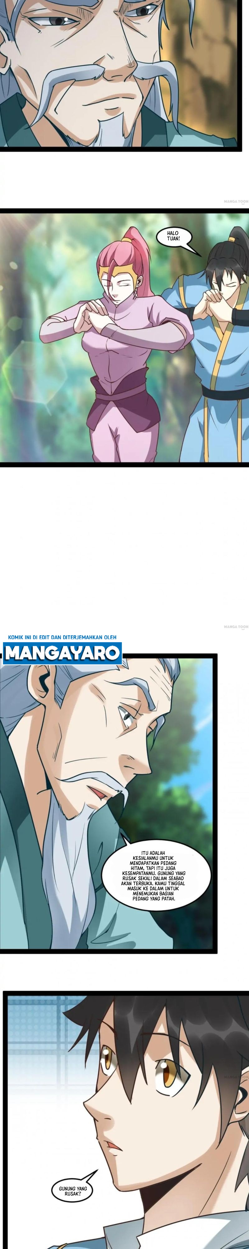The Unparalleled Eternal Arts (The Prime Immortal Magic) Chapter 97 Gambar 4