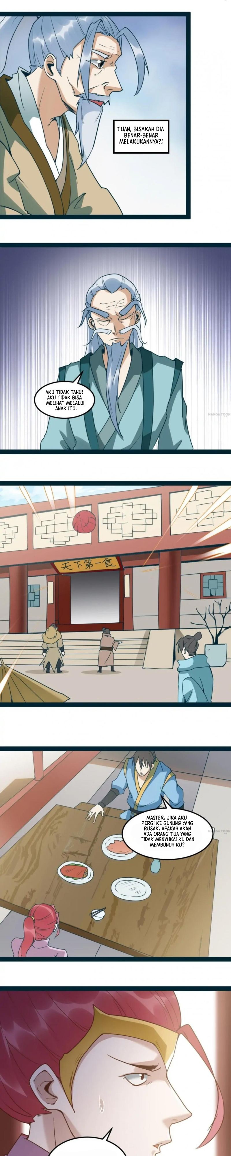The Unparalleled Eternal Arts (The Prime Immortal Magic) Chapter 97 Gambar 7